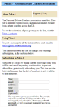 Mobile Screenshot of lists.debatecoaches.org